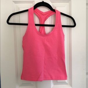 lululemon tank top